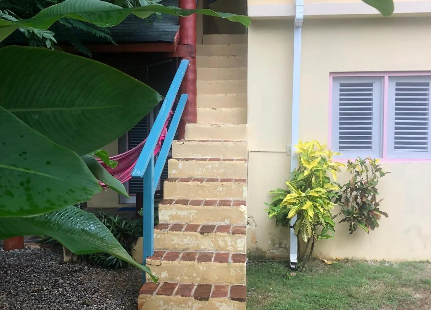 Hotel Casa Robinson Las Terrenas