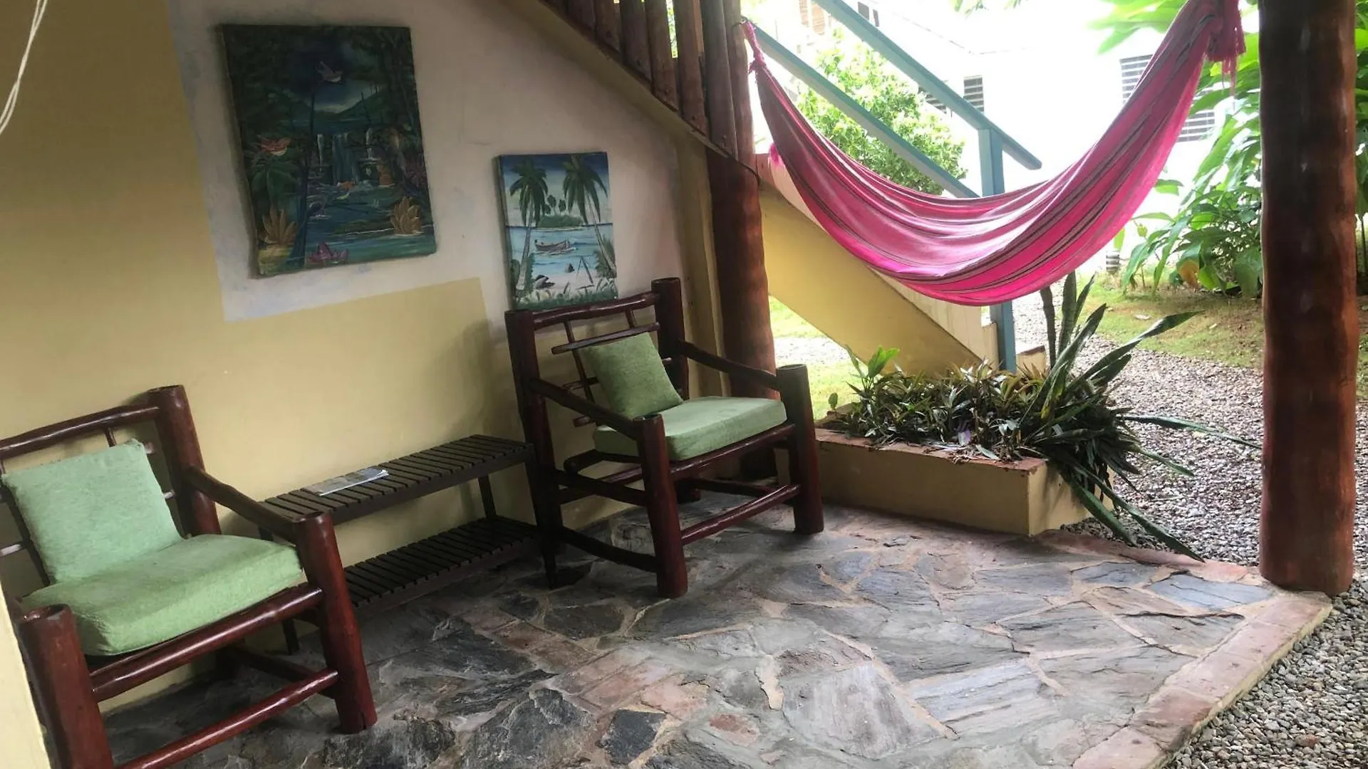 Hotel Casa Robinson Las Terrenas