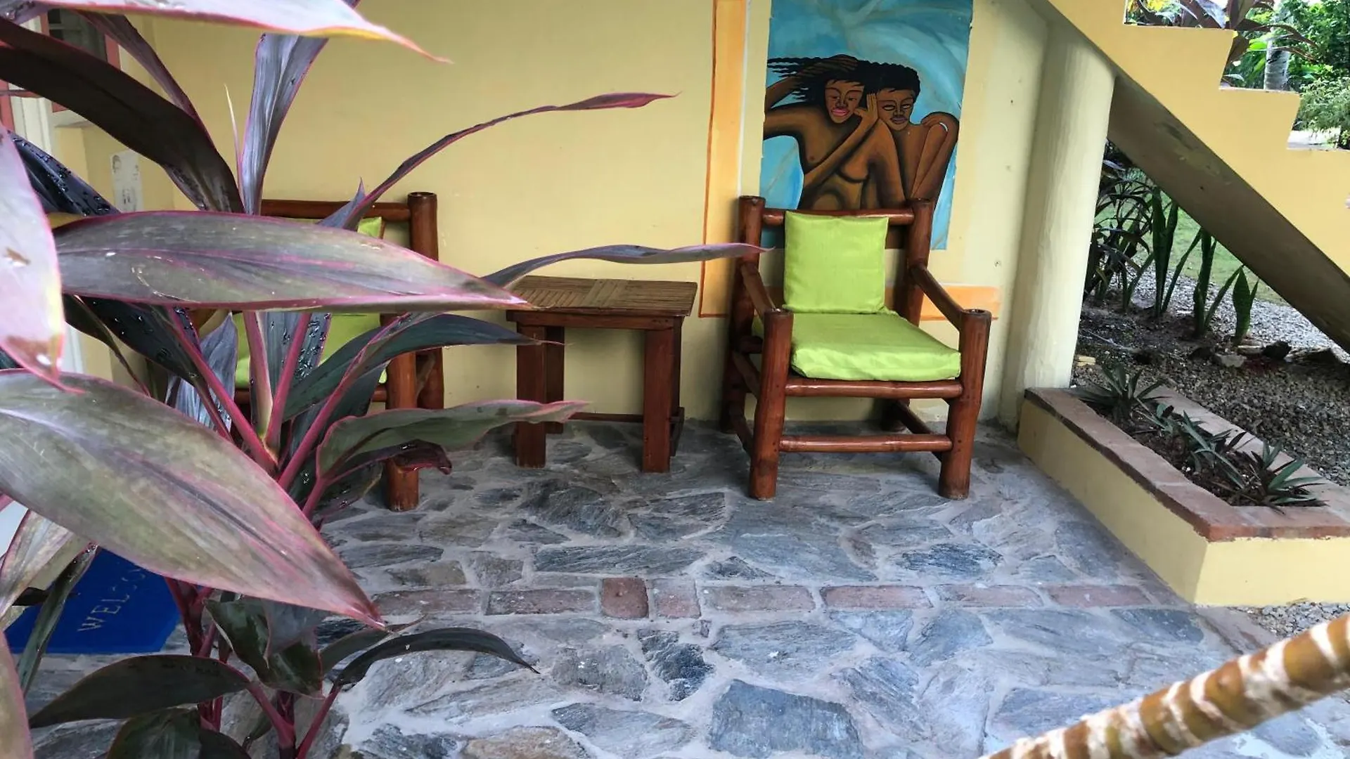 Hotel Casa Robinson Las Terrenas