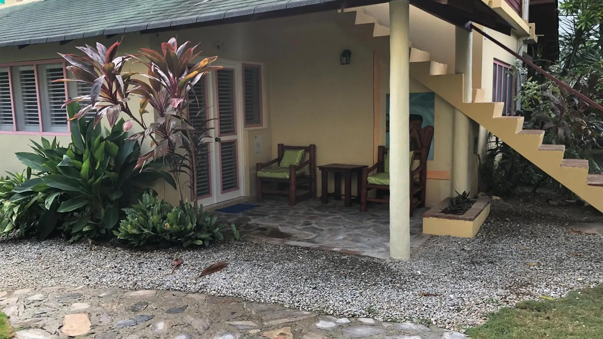 Hotel Casa Robinson Las Terrenas República Dominicana