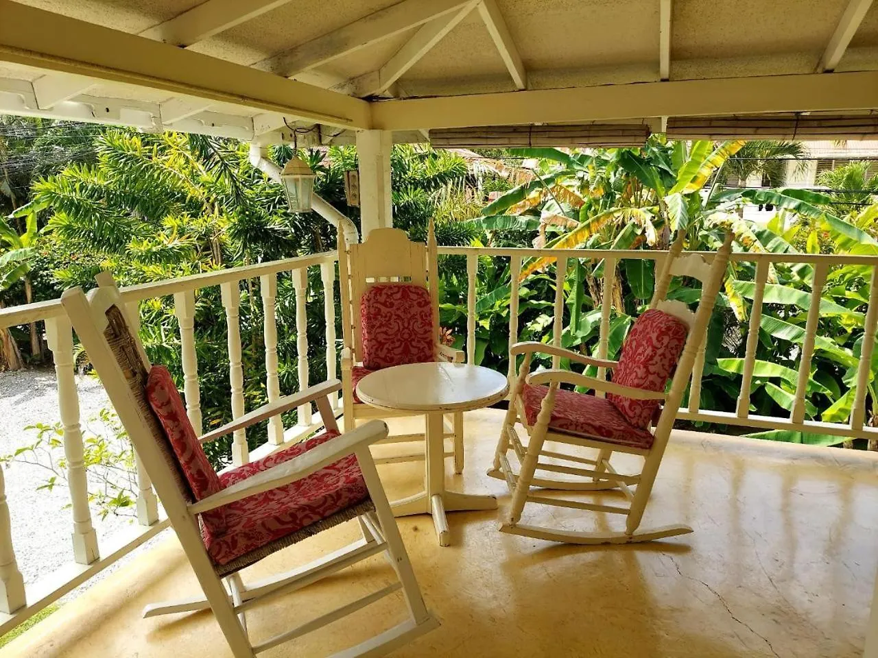 Hotel Casa Robinson Las Terrenas República Dominicana