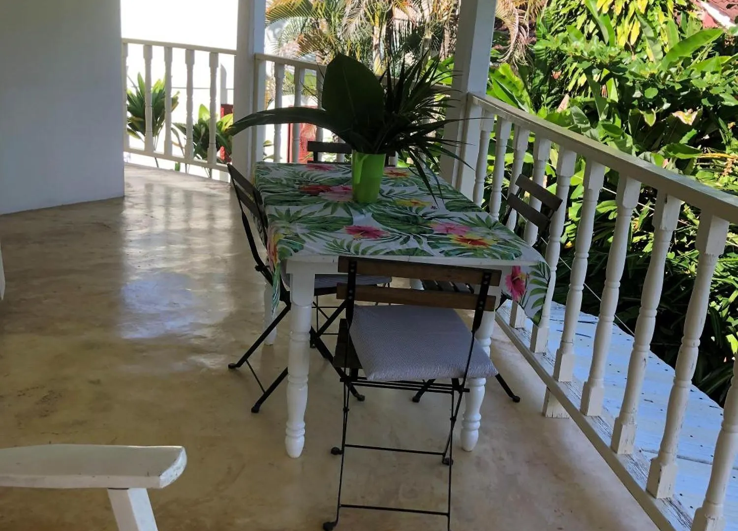 ***  Hotel Casa Robinson Las Terrenas República Dominicana