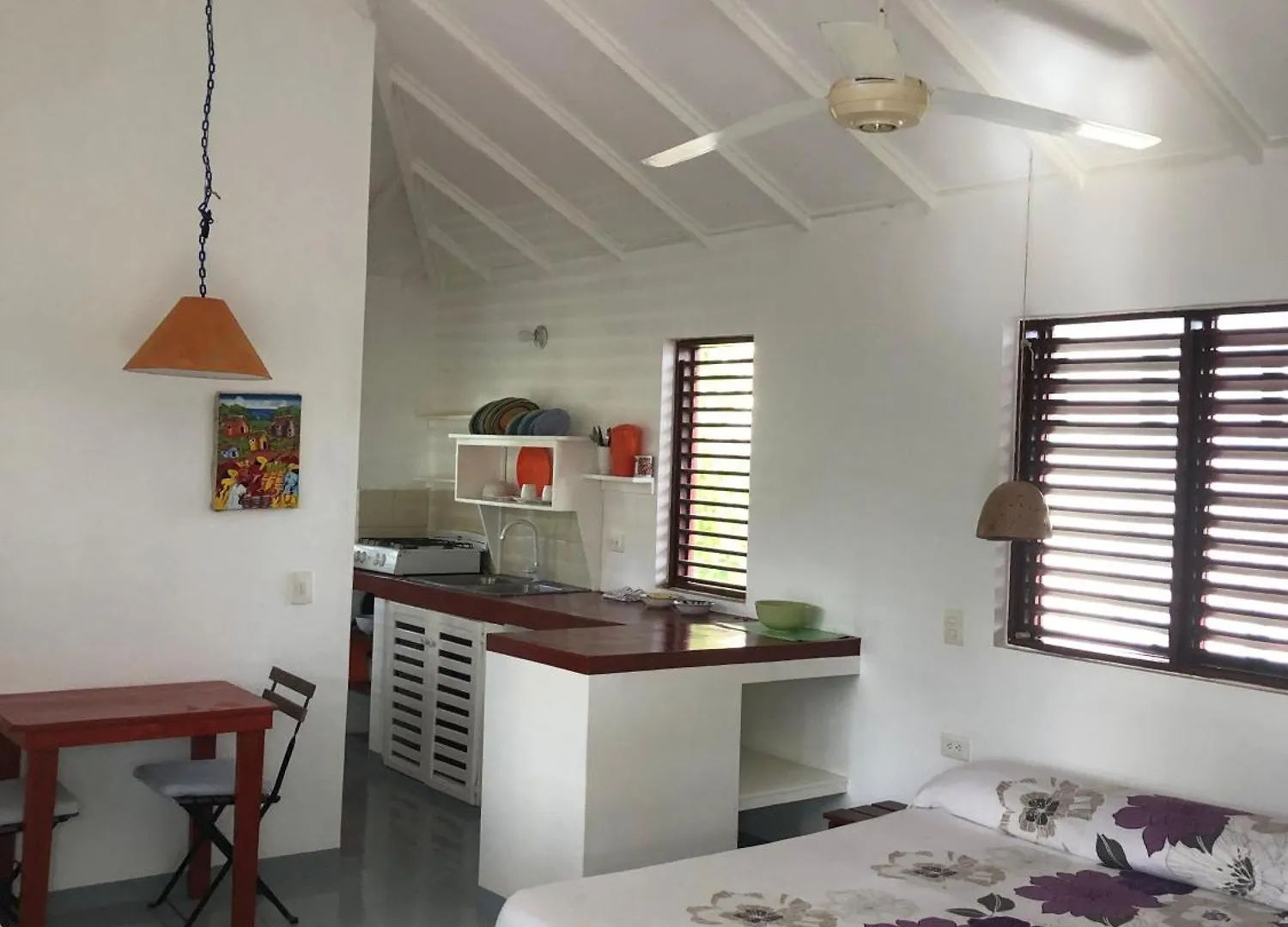 Hotel Casa Robinson Las Terrenas